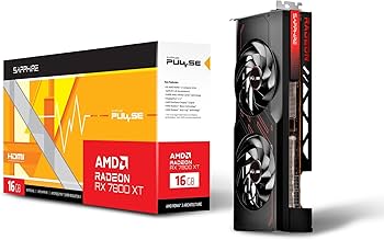Amazon | SAPPHIRE PULSE Radeon RX 7800 XT GAMING 16GB GDDR6